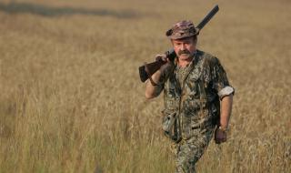 Ловът на глигани започва на 3 октомври
