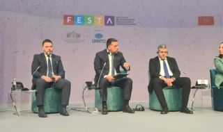 Министърът на туризма на Черна гора Горан Джурович призова за по-тясно сътрудничество и регионално взаимодействие 