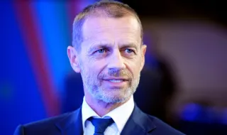 Александър Чеферин: Вратата за руските футболни отбори остава затворена до края на конфликта