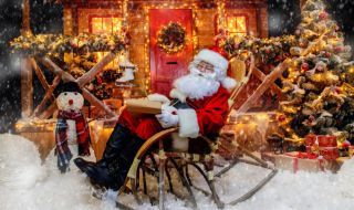 Истинският Дядо Коледа не е от Лапландия