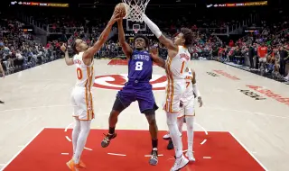 Резултати от НБА