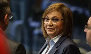 Cornelia Ninova to FACTI: For the BSP, this participation in the cabinet is a deadly betrayal 