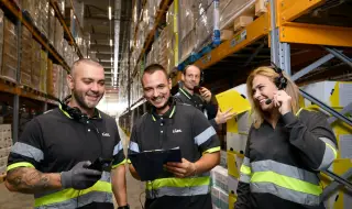 Логистиката на Lidl: Сигурност, динамика и бонуси за тези, които имат желание за работа 