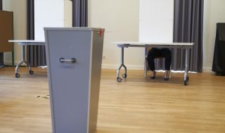 Отстъпление в избирателната активност в Германия