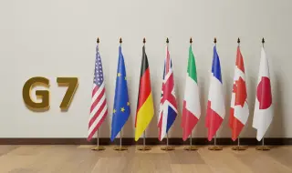 G7 leaders support transition to democratic governance in Syria 