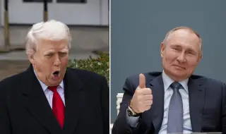 Мирният план на САЩ за Украйна е взет от руски документ