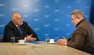 Venelina Popova: Dachkov's friendly tone towards Borisov betrayed fear 