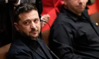 Зеленски даде секретни директиви на делегацията на мирните преговори