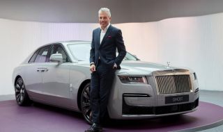 Кризата не важи за богатите: Rolls-Royce с рекордни продажби
