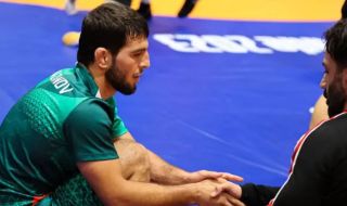 Рамазанов спечели първи медал за България на световното по борба в Белград