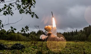 Руската армия: Ударихме производителя на ракетите „Фламинго“ в Киев