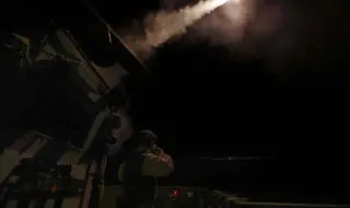 САЩ свалиха 28 дрона на хусите над Червено море