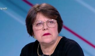Татяна Дончева: Списъкът „Магнитски“ е предизборен фойерверк