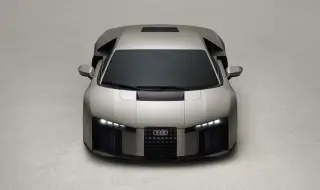 Запознайте се с наследника на Audi R8 и неговите 1001 конски сили