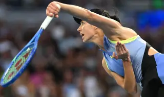 Олга Данилович спря Винъс Уилямс още на старта в Мелбърн