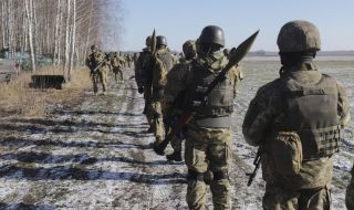 Британското разузнаване: Руски сили настъпват към Одеса