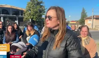 Пловдивско село иска спешни мерки за обезопасяването на главен път