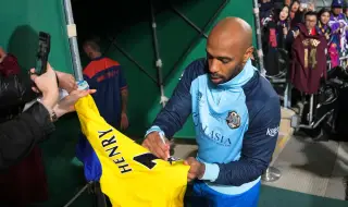 Тиери Анри с остра критика: Футболистите са поели юздите в Реал Мадрид