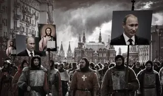 Putin's Crusade 