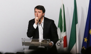Ренци подаде оставка като партиен лидер