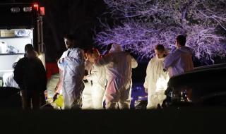 Развръзка! Бомбаджията от Тексас се самоуби (СНИМКИ)