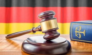 Съдът в Берлин: Забраната на протестите срещу карантинните мерки е законна!