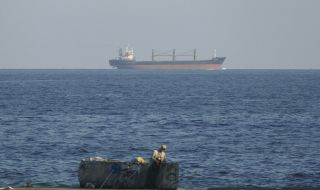 Втори украински кораб със зърно достигна Турция