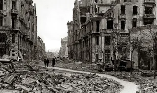 2 октомври 1944 г.: Пада Варшавското въстание