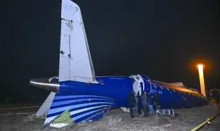 Kazakhstan after plane crash: We have no interest in hiding information 