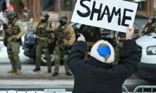 Съдът ограничи правомощията на имиграционните агенти в Минеаполис