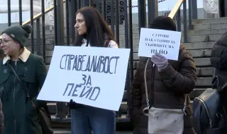 Убийството на Пейо Пеев: Красимира Трифонова и дъщеря ѝ Габриела наеха топадвокат