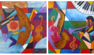 Галерия Арт 36 отваря "Врата към..."