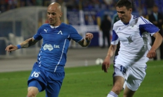 Иртиш със закана към Левски