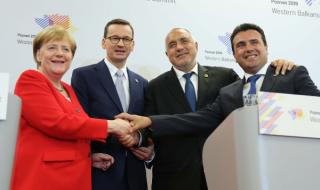 Меркел и ЕС отказват да видят истината за Борисов