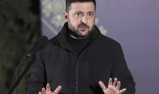 Зеленски подкрепи енергийно примирие, чака детайли от САЩ