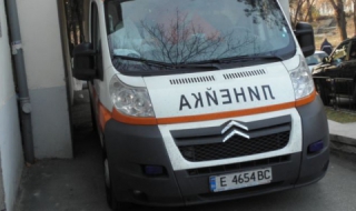 Баща преби бебето си на 5 месеца