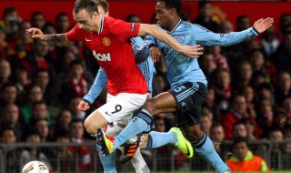 Бербатов: Обичах да играя със Стилиян и Мартин