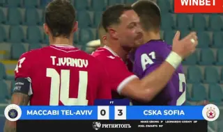 CSKA released more tickets! Yanev talks about Maccabi