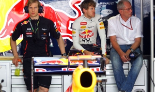 Марко: Има заговор срещу Red Bull