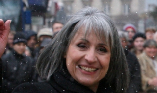 Попова към студенти: Не се страхувайте да отстоявате гражданска позиция