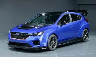 Subaru ще започне серийно производство на нов STI с ДВГ, но само при едно условие