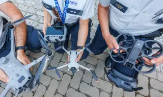 Белгия ускорява създаването на център за въздушно наблюдение заради дронови заплахи