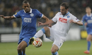 Днипро шокира всички и елиминира Наполи