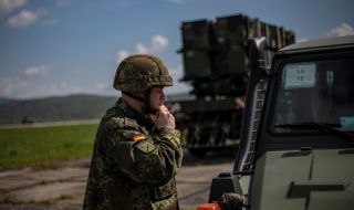 Германия модернизира армията си