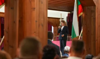Iliyana Yotova: PP and DB want to return the time of assembly