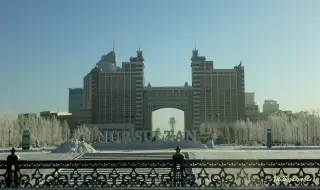 Казахстан подкрепя принципа "един Китай" след изборите в Тайван