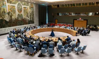 Очаква се Гърция, Дания, Пакистан, Панама и Сомалия днес да получат места в Съвета за сигурност на ООН