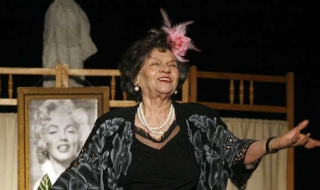 Стоянка Мутафова е носител на голямата награда "Златен Перперикон"