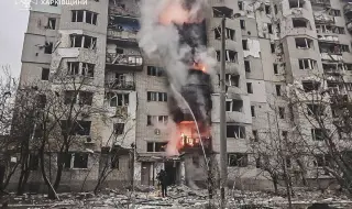 Украйна отрече твърденията на Путин, че Купянск е обкръжен