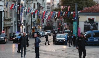 Къде е било поставено взривното вещество при експлозията в Истанбул